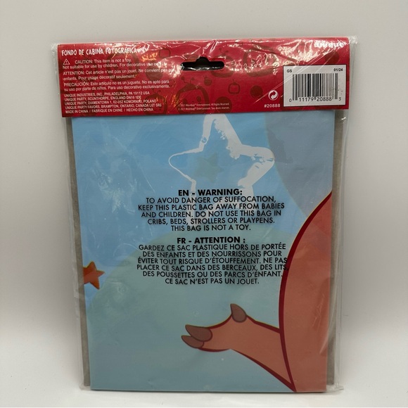 Cocomelon Photo Booth Backdrop - Picture 2 of 2